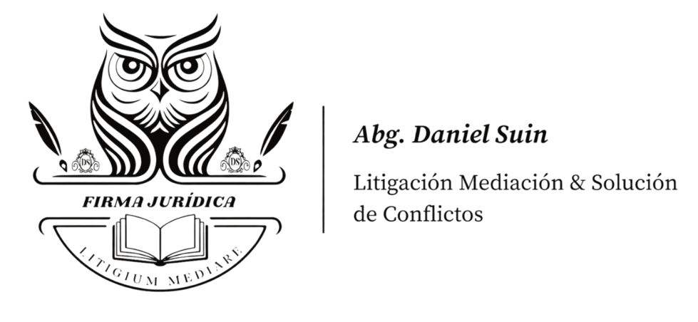 Abg. Daniel Suin