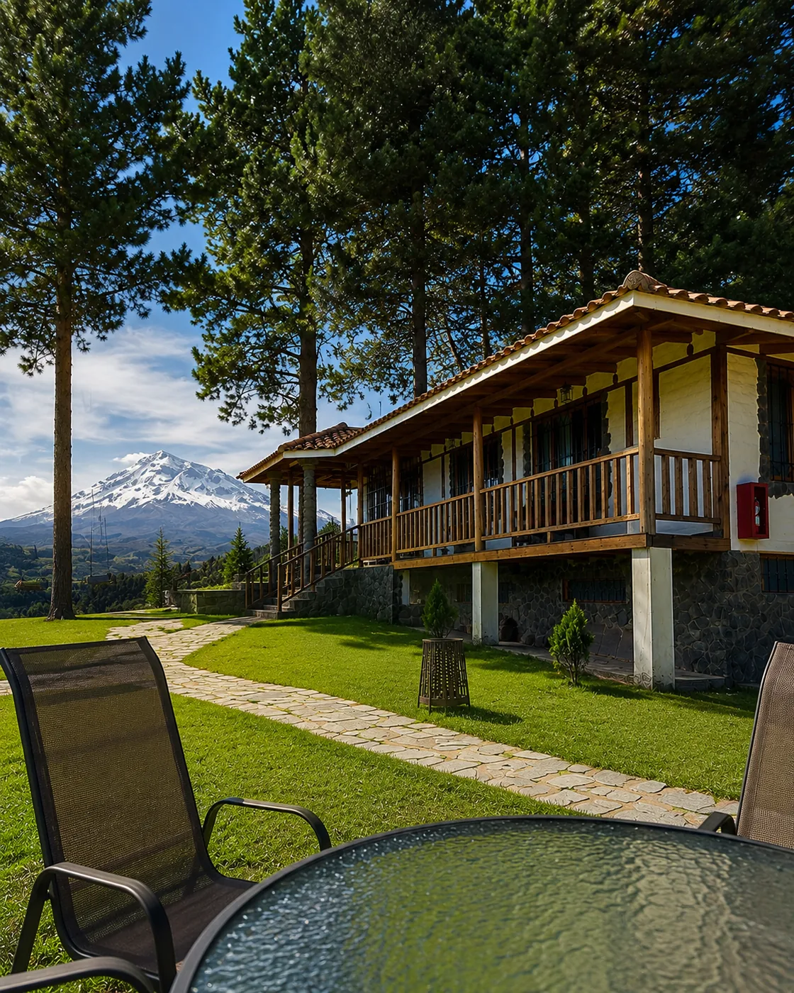 Cabin Family