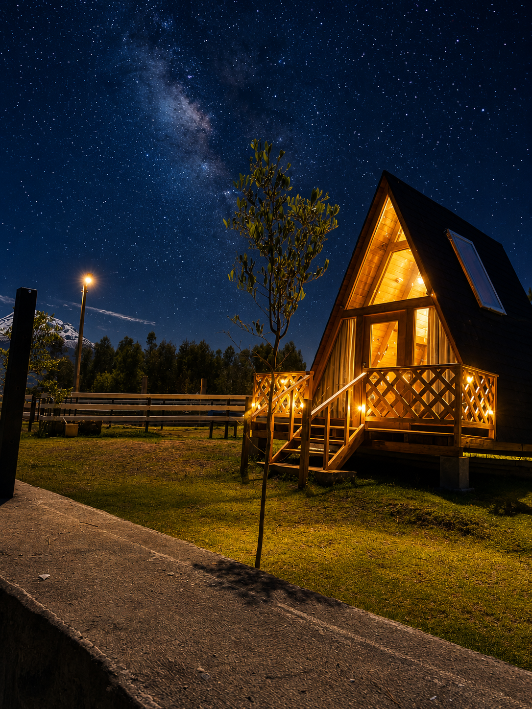 Glamping Premium