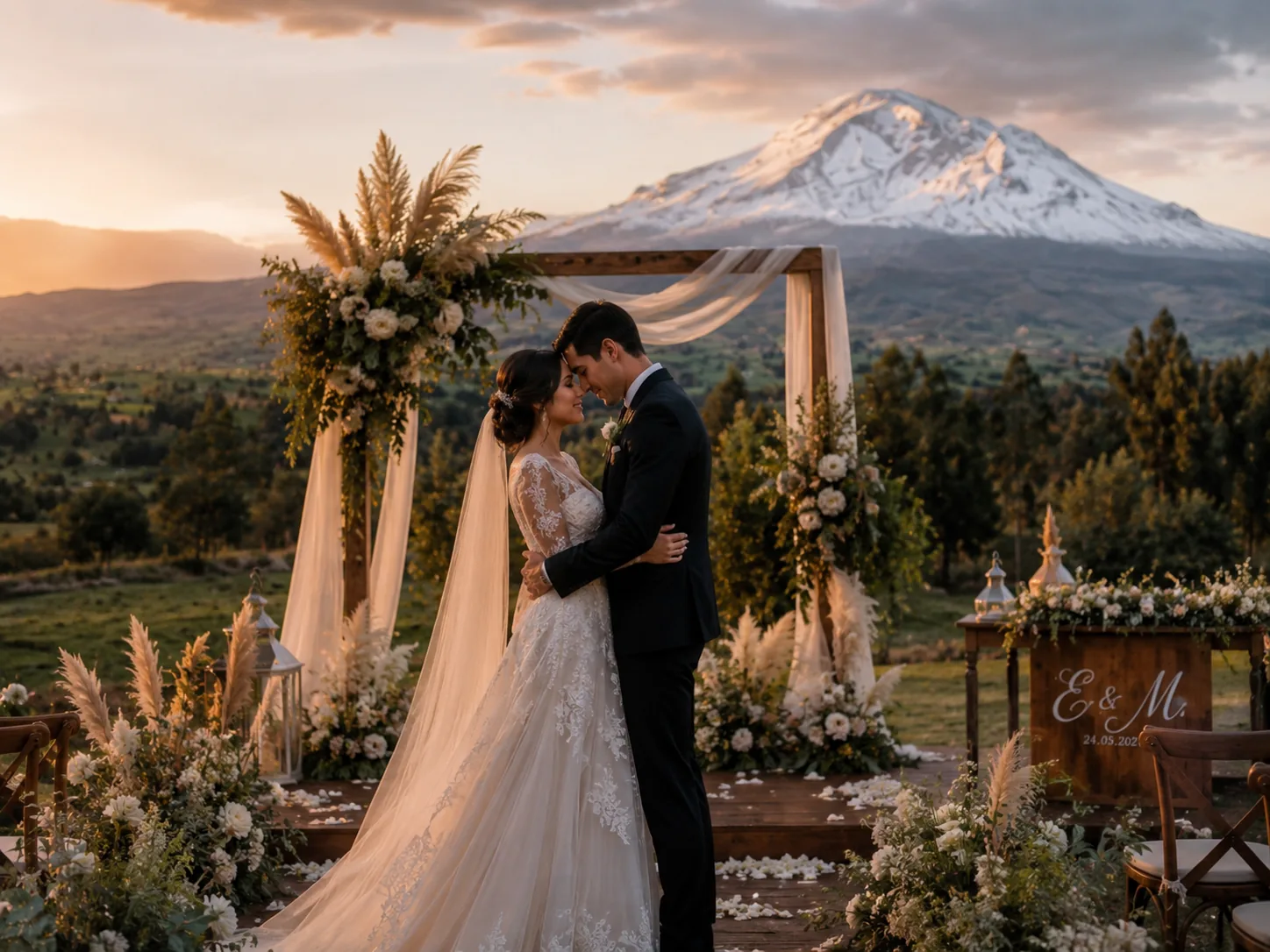 Eventos y bodas en Mount House Lodge