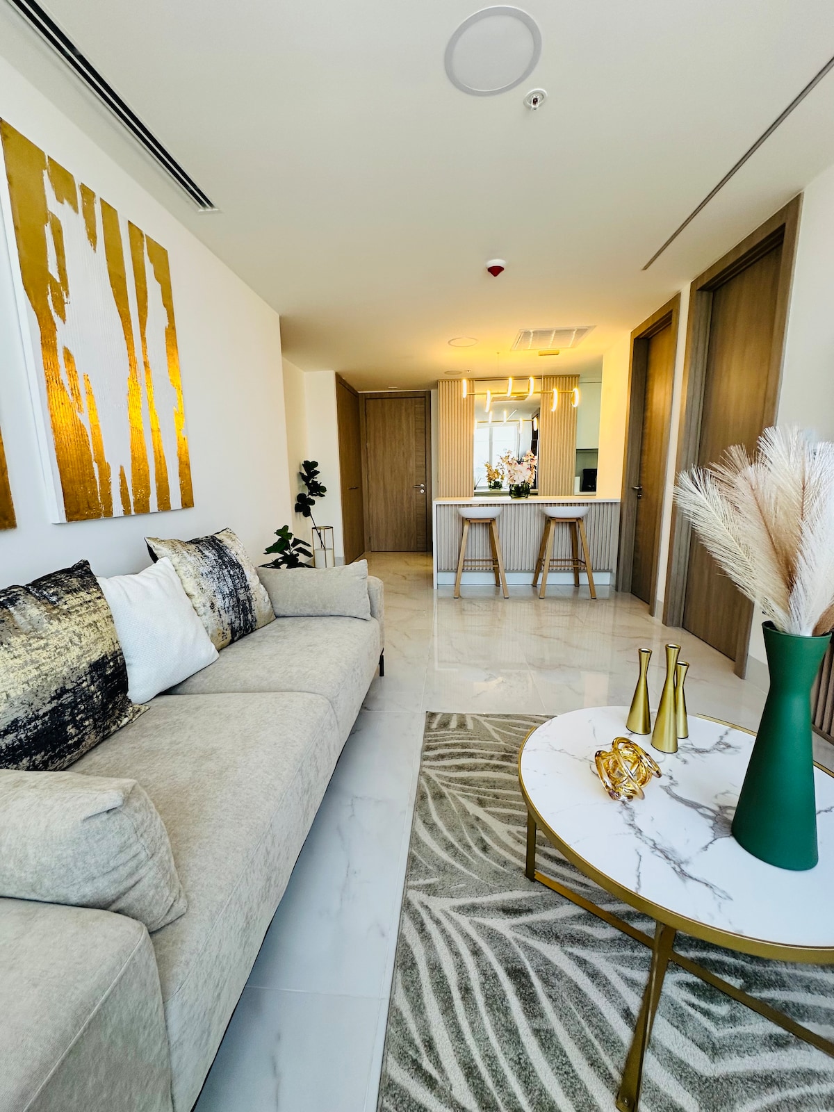 Departamento Aura en Millenium Residencial