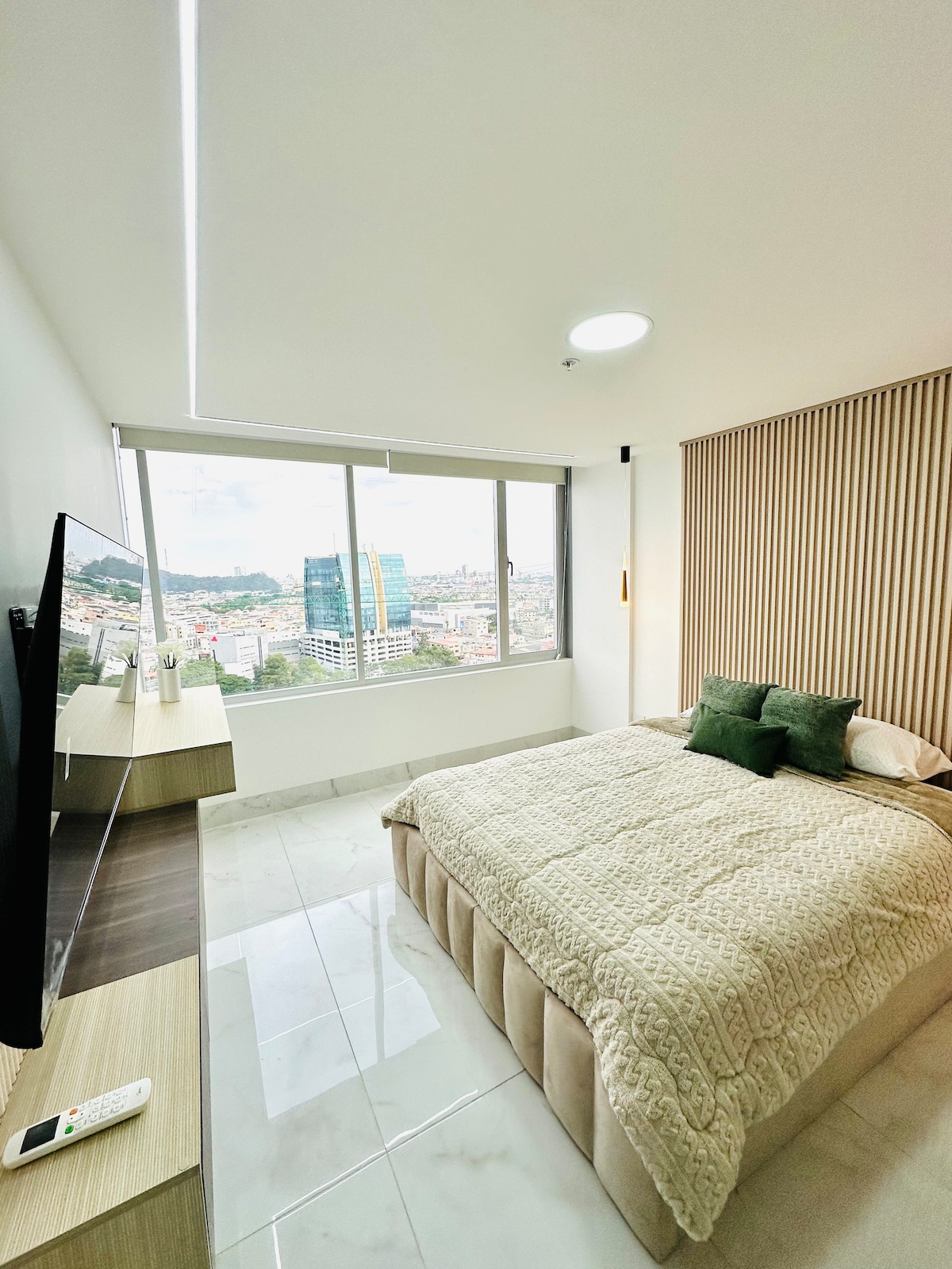 Sala del Departamento Aura