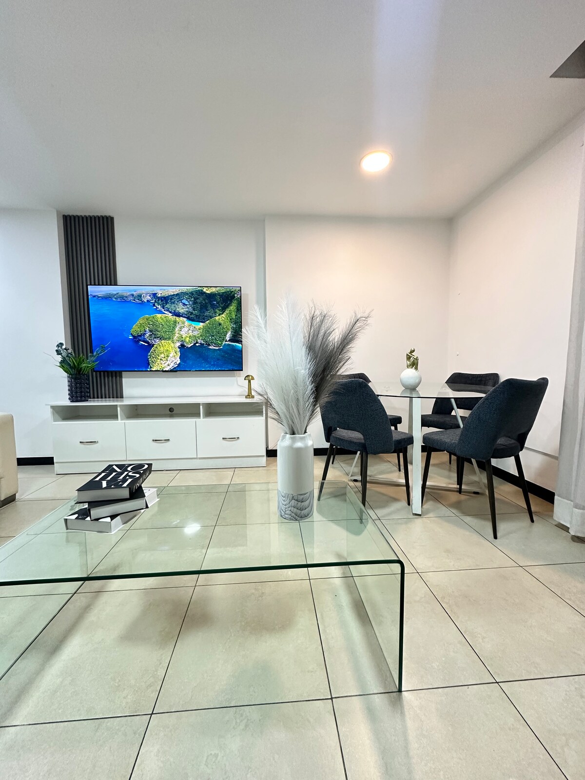 Habitación de Blue Horizon