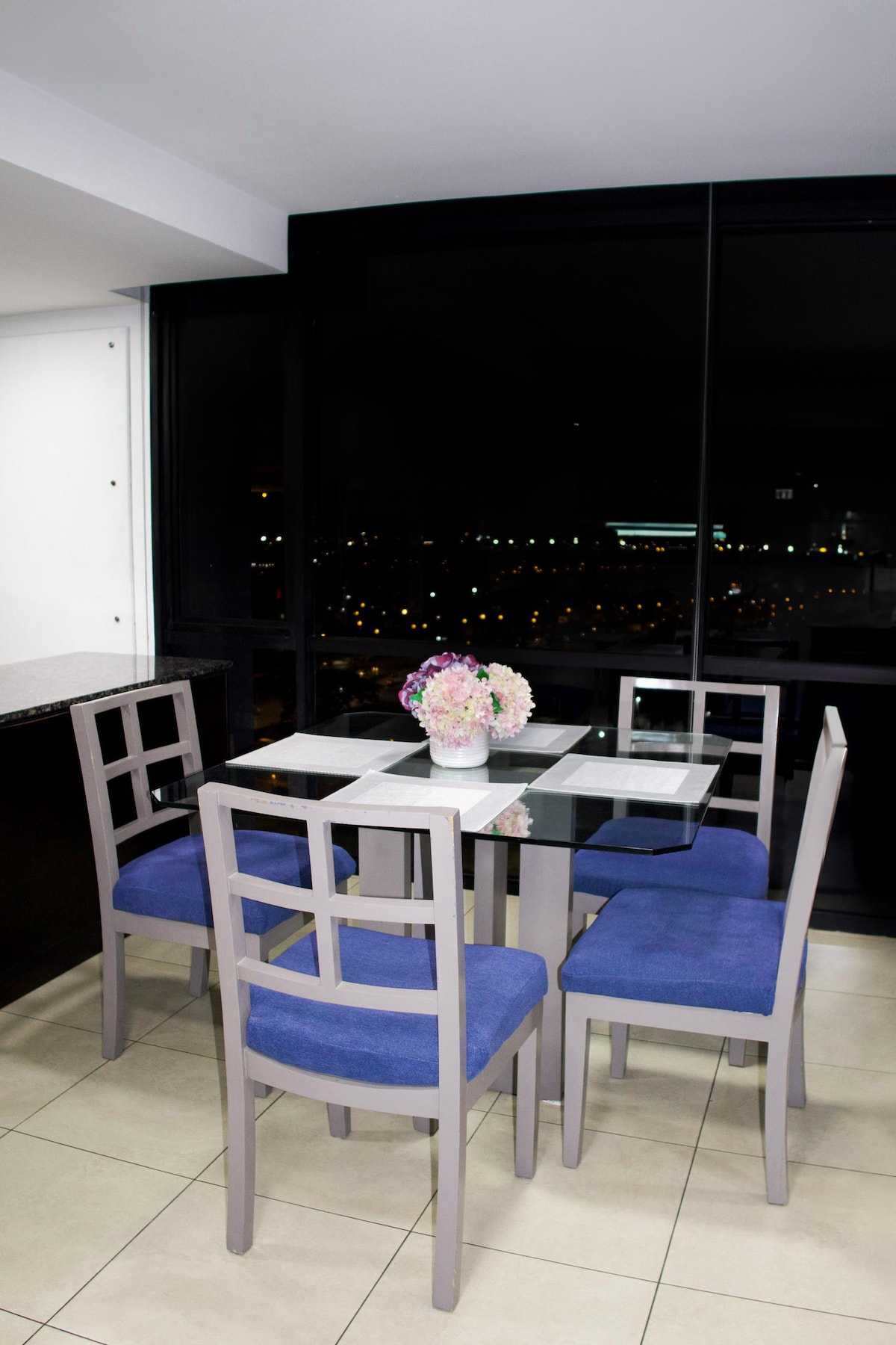 Habitación de Suite BLUE Sky