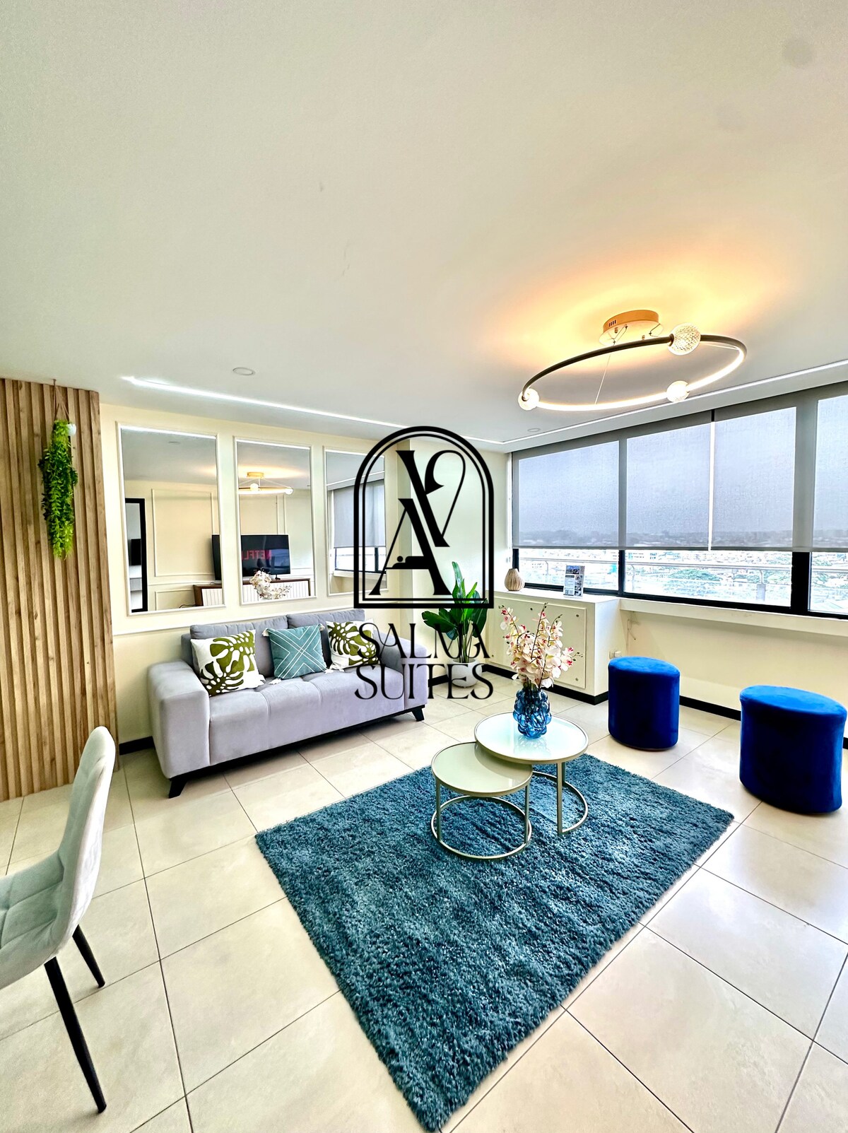 Habitación de Cristal Garden