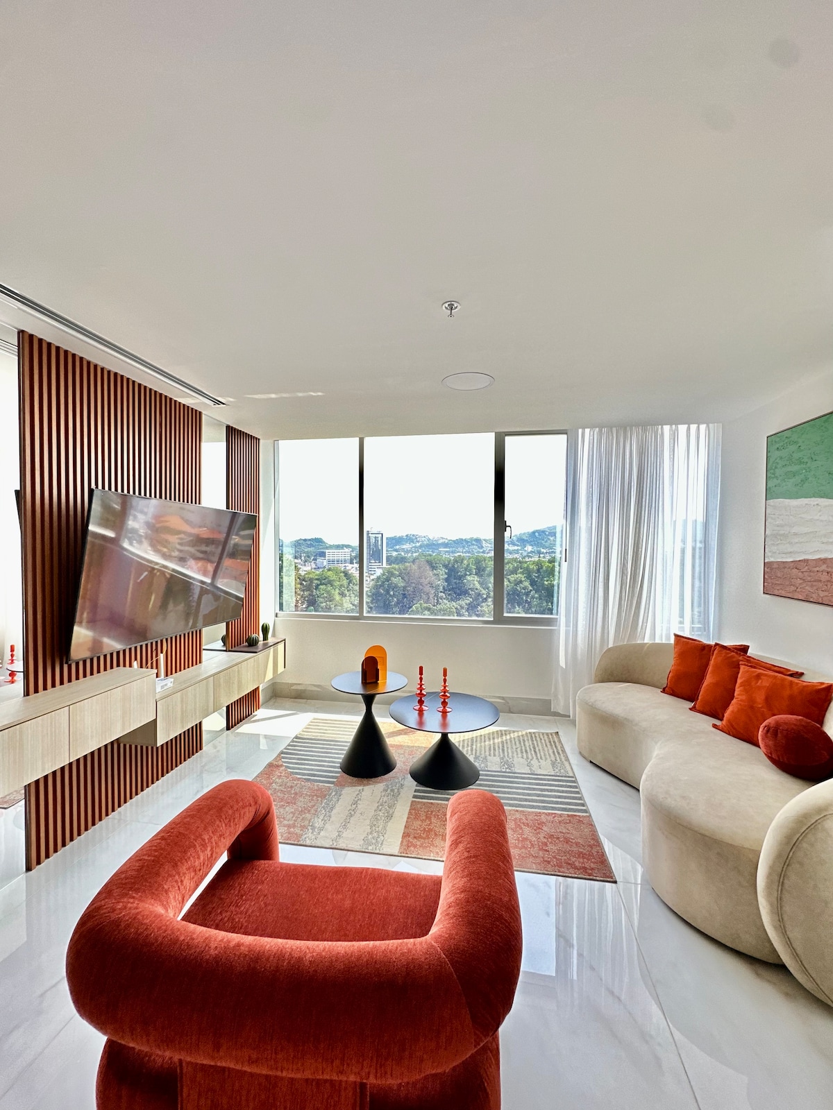Departamento Marfil en Millenium Residencial