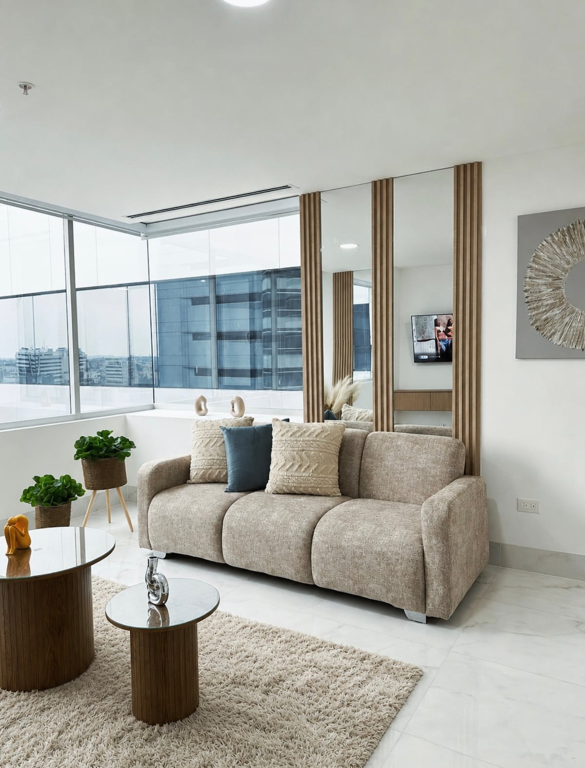 Habitación de Suite Serena